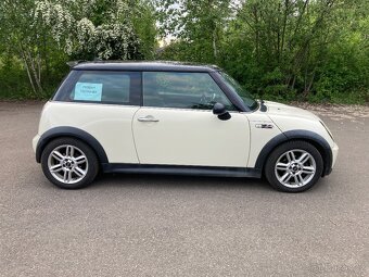 Mini cooper s r53 - 3