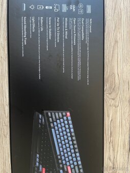 Keychron K4 PRO klávesnice - 3