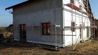 Půjčím lešení Plettac uni 70, 126m2 - 3
