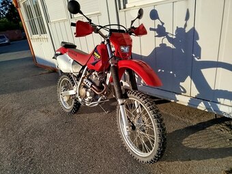 Honda XR400R rarita - 3