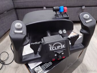 Letecké berany CH Products Eclipse Yoke - 3