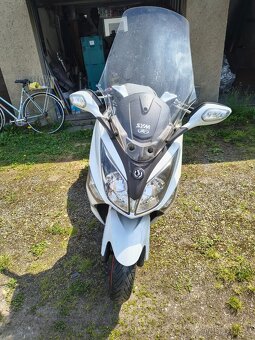 Sym Joymax 300i - 3