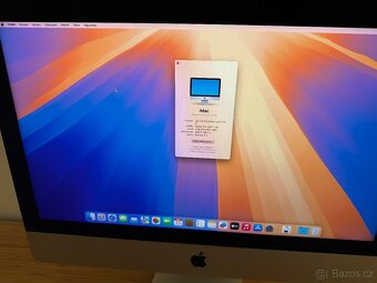 iMAC 21,5“ 3.6 GHZ I3, 8GB RAM, 250GB SSD RadeonPro 555X 2GB - 3