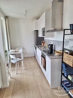 Pronájem bytu 1+kk, 34 m2, Praha - Ruzyně - 3