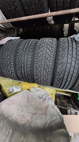 Zimní sada Alu kol Citroen 4x108 R17 - 3