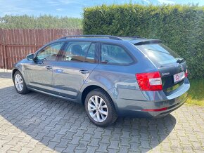 ŠKODA OCTAVIA 1,6 TDI 85KW DSG STYLE COMBI / 2018 - 3