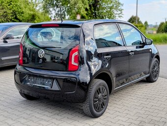 VW UP 1,0MPi 44kW 5DVEŘÍ 2012 - 3