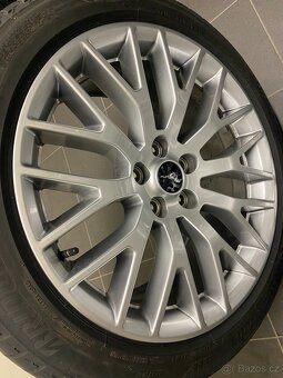 ORIGINAL ALU KOLA FORD MUSTANG GT 255/40/19, 275/40/19 - 3