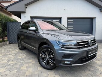 Volkswagen Tiguan Allspace 2.0 TDI SCR BMT Highline DSG - 3