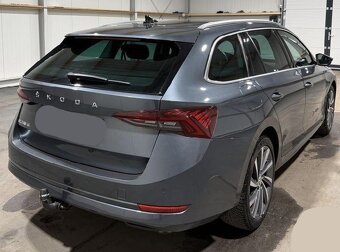 Škoda Octavia combi IV Style 2020, 1.5 TSI manual, tažné - 3