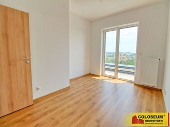 Znojmo, pronájem bytu OV 4+kk. 96 m2, novostavba, terasa - b - 3
