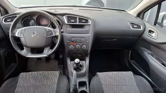 Citroen C4 1,6 i 16v 88 kW - 3