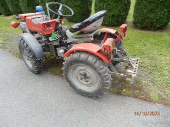 Malotraktor TK 14 - 3