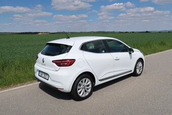 Prodám Renault Clio 1,3 TCe 140 Intense, r.v. 2023 - 3
