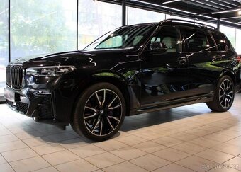 BMW X7 xDrive40d M Sport Individual / nafta poloautomat - 3