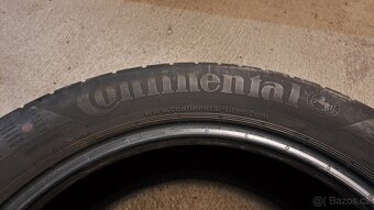 215/55 r17 Continental - 3