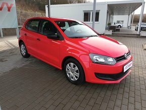 Volkswagen Polo 1,2 HTP,44KW,KLIMA,SERVISKA,ES - 3