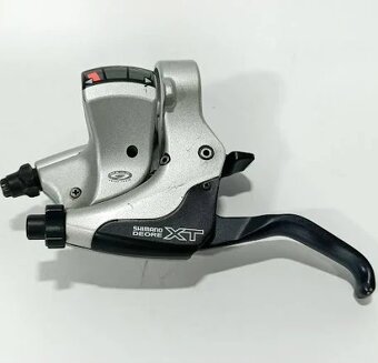 Koupím nefunkční řadicí páčky Shimano - 3