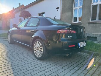 Alfa Romeo 159 2.2 JTS 136kW - 3