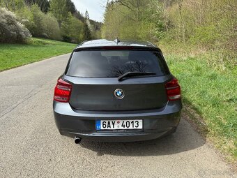 BMW 1,116I, automat, benzin,r.v.2012,naj.160tis. - 3