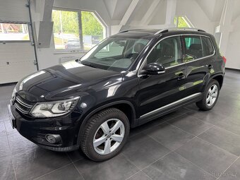 VW Tiguan 1.4 TSI 118kw 4motion 10/2012 125000KM - 3