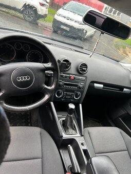 Audi A3 2.0 TDI 103 kW – Bez DPF, tažné zařízení - 3