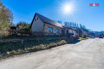 Prodej rodinného domu v Bobrové, - 3