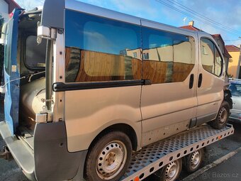 Opel Vivaro, Renault Trafic 2 r02-06 - 3