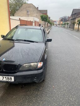 BMW e 46 - 3
