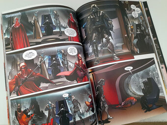 Star Wars - knihy - 3