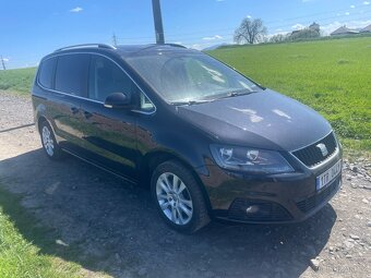 Seat Alhambra 2.0 TDI DSG - 3