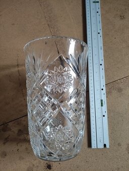 broušené sklo - 3