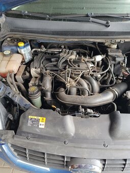 Prodej Ford Focus 1.6i hatchback 2008 LPG - 3