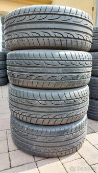 ALU letní 16", Š RAPID FABIA, rozteč 5x100mm, pneu 215/45/1 - 3