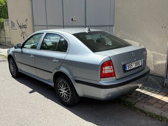 Škoda Octavia, 1.9TDI, 66kw Původ ČR 1 maj. - 3