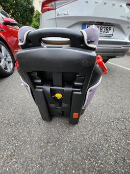 Autosedačka Storchenmuhle / Recaro - 3