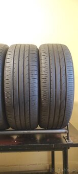 Continental 215/55 R18 95H 2x6mm; 2x5mm - 3