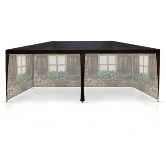 Párty stan 3x6m - 3
