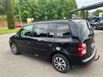 Volkswagen Touran dnes nová STK 2.0 TDI 103kw (bez DPF ) - 3