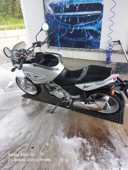 BMw f 650 CS - 3