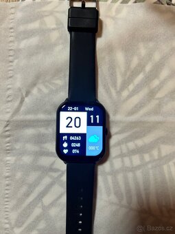 CHYTRÝ HODINKY ALIGÁTOR WATCH GO - 3