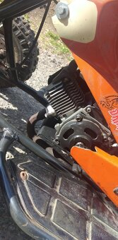 Čtyřkolka 50ccm - 3
