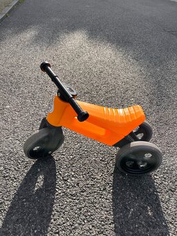 Detske odrazedlo Funny Wheels - 3