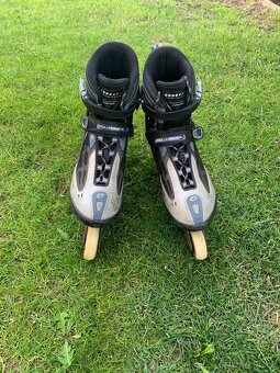 Kolečkové brusle Rollerblade - za odvoz - 3
