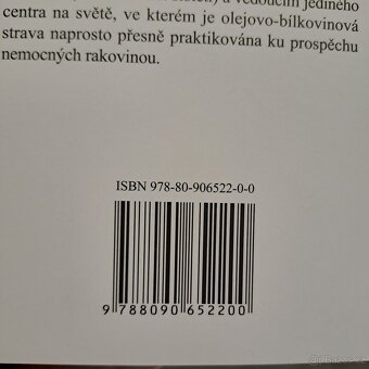 Velká kuchařka a učebnice olejovo-bílkovinové stravy - NOVÉ - 3