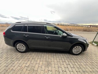 VW Golf 7 1.6, 167xxx, bez investic, servis VW, nová STK, - 3
