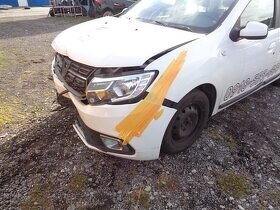 Dacia logan 1,5dci,  Rozprodám na náhradní díly - 3