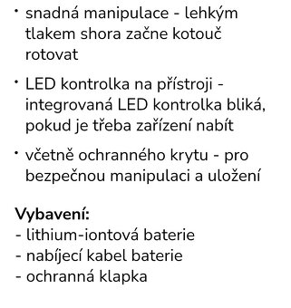 El.skrabka na led - 3
