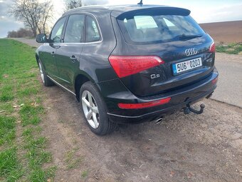 Audi Q5 3,0 tdi S line 4x4 2008 - 3