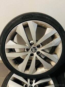 Alu kola gigaro 215/40 r17 - 3